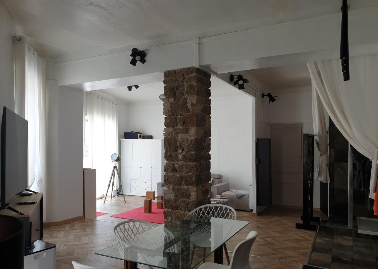 Appartement Loft Ravissant De 60 M2 Nouveau カンヌ エクステリア 写真