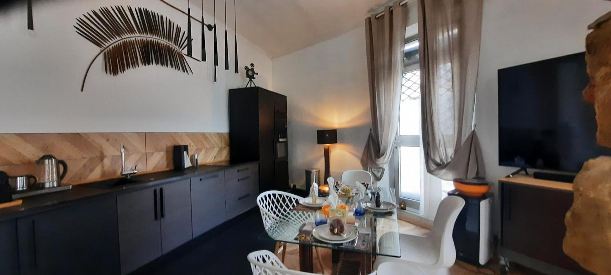 Appartement Loft Ravissant De 60 M2 Nouveau カンヌ エクステリア 写真